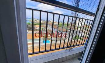 Imagem 7: Apartamento à venda com 60m², 1 quarto, 2 banheiros, varanda, elevador, 1 vaga por R$420.0