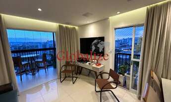 Imagem 5: APARTAMENTO DUPLEX COM 3 DORMITÓRIOS, 3 BANHEIROS SENDO 1 SUÍTE, 2 VAGAS DE GARAGEM NO BAI