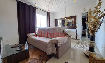 Imagem 2: Apartamento à venda com 60m², 1 quarto, 2 banheiros, varanda, elevador, 1 vaga por R$420.0