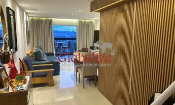 Imagem 2: APARTAMENTO DUPLEX COM 3 DORMITÓRIOS, 3 BANHEIROS SENDO 1 SUÍTE, 2 VAGAS DE GARAGEM NO BAI