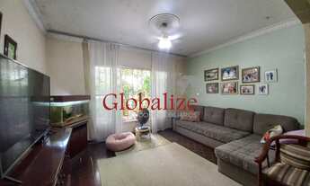 Imagem: Sobrado 3 dormitórios com 1 suíte, 2 vagas