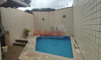 Imagem: Sobrado duplex com 3 dormitórios, piscina