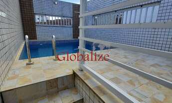 Imagem 2: Triplex com 3 suítes na Aparecida em Santos por R$1.300.000,00