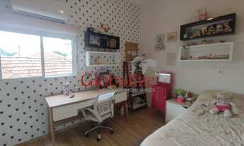 Imagem 7: Sobrado duplex com 3 dormitórios, piscina, espaço gourmet e churrasqueira no bairro Campo