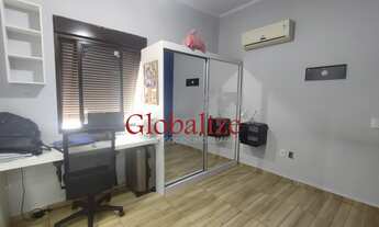 Imagem 2: Sobrado duplex com 3 dormitórios, piscina, espaço gourmet e churrasqueira no bairro Campo