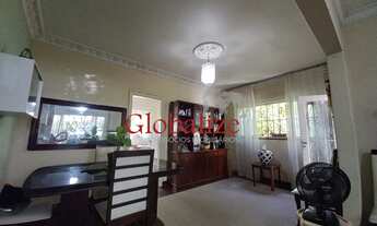 Imagem 3: Sobrado 3 dormitórios com 1 suíte, 2 vagas de garagem, no bairro Aparecida em Santos por