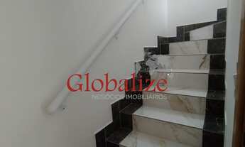 Imagem 3: Sobrado com 2 dormitórios, sendo 1 suíte no bairro do Estuário em Santos por R$515.000,00