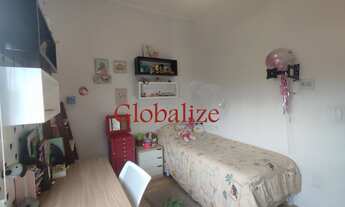 Imagem 6: Sobrado duplex com 3 dormitórios, piscina, espaço gourmet e churrasqueira no bairro Campo