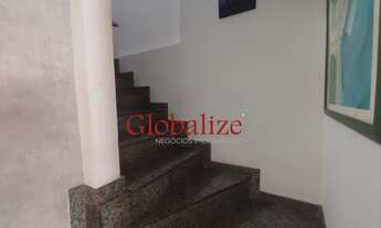 Imagem 3: Sobrado duplex com 3 dormitórios, piscina, espaço gourmet e churrasqueira no bairro Campo