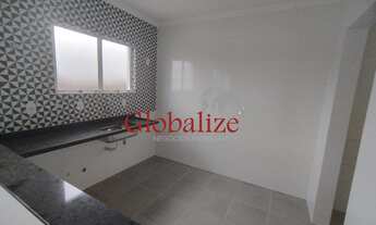 Imagem 4: Sobrado com 2 dormitórios, sendo 1 suíte no bairro do Estuário em Santos por R$515.000,00