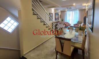 Imagem 5: Triplex com 3 suítes na Aparecida em Santos por R$1.300.000,00