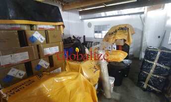 Imagem 4: Otimo Galpão bem estruturado com salas banheiro com chuveiro e e armários no bairro da Apa