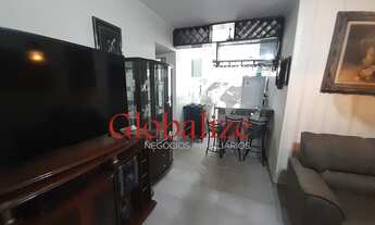 Imagem 7: Apartamento Porteira Fechada no valor de R$ 399.000,00 no bairro Boqueirão em Santos -SP