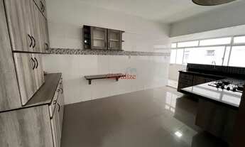 Imagem 4: Apartamento com 2 dormitórios e 1 vaga escriturada à venda no bairro da Aparecida em Santo