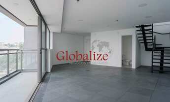 Imagem 5: SALA COBERTURA DUPLEX COM ROOFTOP PRIVATIVO 234M², R$1.350.000,00 03 BANHEIROS, PORTARIA 2