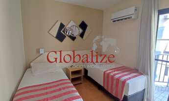 Imagem 7: Apartamento com 01 dormitório, lazer, 01 banheiro 01 suíte no Gonzaga R$330.000,00