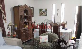 Imagem: Belíssimo sobrado em Santos no bairro do