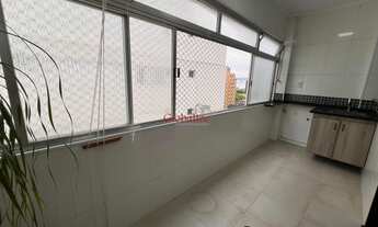 Imagem 6: Apartamento com 2 dormitórios e 1 vaga escriturada à venda no bairro da Aparecida em Santo