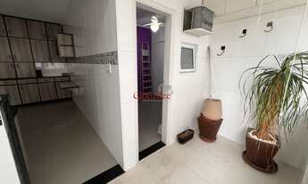 Imagem 7: Apartamento com 2 dormitórios e 1 vaga escriturada à venda no bairro da Aparecida em Santo