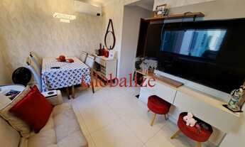 Imagem 7: Casa em Villagio à venda com 2 suítes, triplex, 1 vaga, churrasqueira por R$850.000,00 na