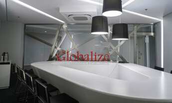 Imagem: SALA COBERTURA DUPLEX COM ROOFTOP PRIVATIVO