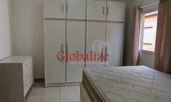 Imagem 7: Sobrado com 3 banheiros, 1 social e 2 suítes com garagem privativa possui ar condicionado