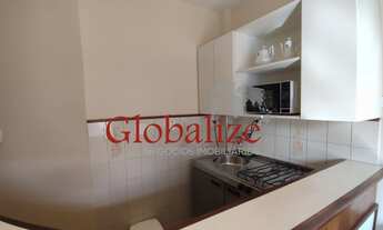 Imagem 5: Apartamento com 01 dormitório, lazer, 01 banheiro 01 suíte no Gonzaga R$330.000,00
