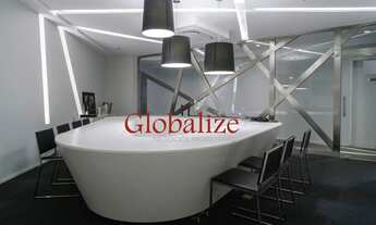 Imagem 2: SALA COBERTURA DUPLEX COM ROOFTOP PRIVATIVO 234M², R$1.350.000,00 03 BANHEIROS, PORTARIA 2