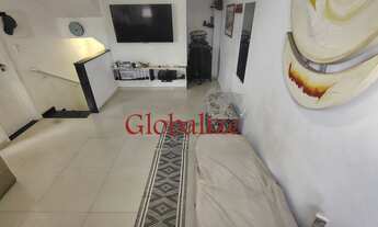 Imagem 4: CASA TRIPLEX 02 DORMITÓRIOS SENDO 02 SUÍTES, R$480.000,00, 105M², AMPLA E AREJADA, GARAGEM