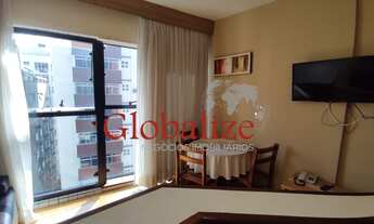 Imagem 6: Apartamento com 01 dormitório, lazer, 01 banheiro 01 suíte no Gonzaga R$330.000,00