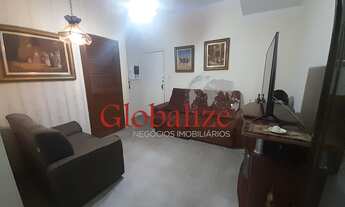 Imagem 3: Apartamento Porteira Fechada no valor de R$ 399.000,00 no bairro Boqueirão em Santos -SP