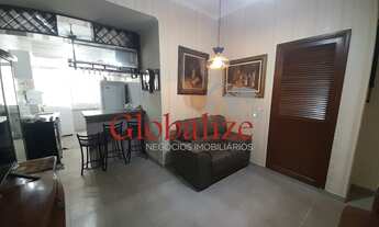 Imagem 5: Apartamento Porteira Fechada no valor de R$ 399.000,00 no bairro Boqueirão em Santos -SP