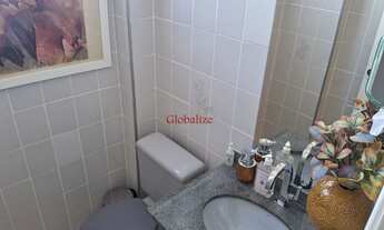 Imagem 6: Escritório de Alto-Padrão mobiliado em Santos na Aparecida na avenida mais comercial do ba