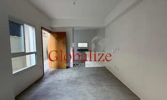 Imagem: Apartamento térreo 01 dormitório 01 vaga