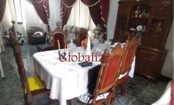 Imagem 2: Belíssimo sobrado em Santos no bairro do Embaré com 4 dormitórios, duas suítes, duas vagas