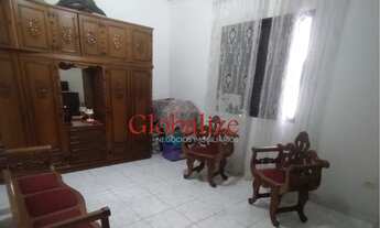 Imagem 5: Belíssimo sobrado em Santos no bairro do Embaré com 4 dormitórios, duas suítes, duas vagas