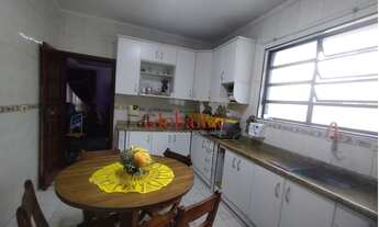 Imagem 7: Belíssimo sobrado em Santos no bairro do Embaré com 4 dormitórios, duas suítes, duas vagas