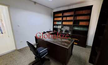 Imagem 2: Casa para locação comercial com várias salas, recepção, cozinha e edicula por R$6.900,00 o