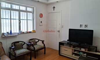 Imagem: Apartamento térreo de fundos de 1 dormitório