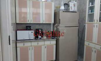 Imagem 6: Apartamento com 2 dormitorios,1 banheiro, salão de festas, área de serviço e vaga no Embar