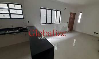 Imagem 5: Casa Sobreposta Baixa com 3 dormitórios R$ 1.011.000,00 no bairro Embaré em Santos -SP