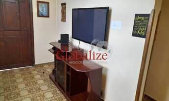 Imagem: Casa térrea bem grande em Santos na Ponta