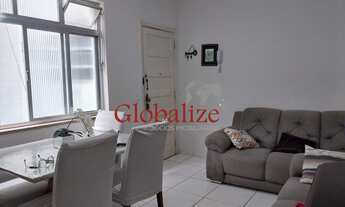 Imagem 4: Apartamento com 2 dormitorios,1 banheiro, salão de festas, área de serviço e vaga no Embar