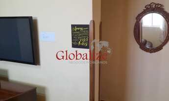 Imagem 3: Casa térrea bem grande em Santos na Ponta da Praia com 3 dormitórios e edícula nos fundos