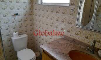 Imagem 6: Casa térrea bem grande em Santos na Ponta da Praia com 3 dormitórios e edícula nos fundos