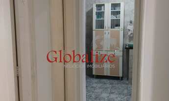 Imagem 5: Apartamento com 2 dormitorios,1 banheiro, salão de festas, área de serviço e vaga no Embar