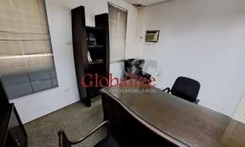 Imagem 4: Casa para locação comercial com várias salas, recepção, cozinha e edicula por R$6.900,00 o