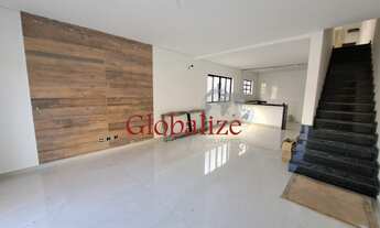 Imagem: Casa sobreposta térrea à venda com 100m²