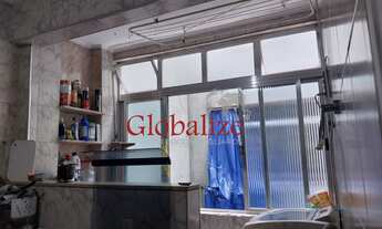 Imagem 7: Apartamento com 2 dormitorios,1 banheiro, salão de festas, área de serviço e vaga no Embar