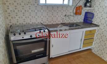 Imagem 5: Casa térrea bem grande em Santos na Ponta da Praia com 3 dormitórios e edícula nos fundos